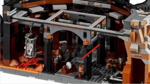 Can it Match Rivendell?  DETAILED Breakdown of Lego Barad-Dur
