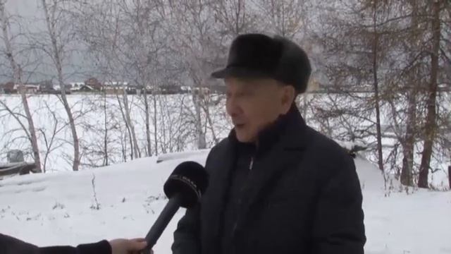 Чурапчыга НЛО тустэ