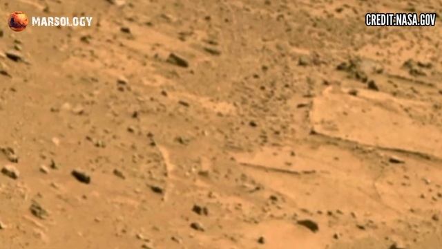 NASA's Mars Perseverance Rover Sol 1009: This New 4k Footage Reveals Stunning Martian Landscapes смотреть онлайн