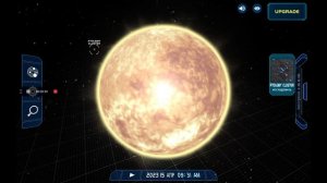 Игра про Солнечную систему , Solar system Scope