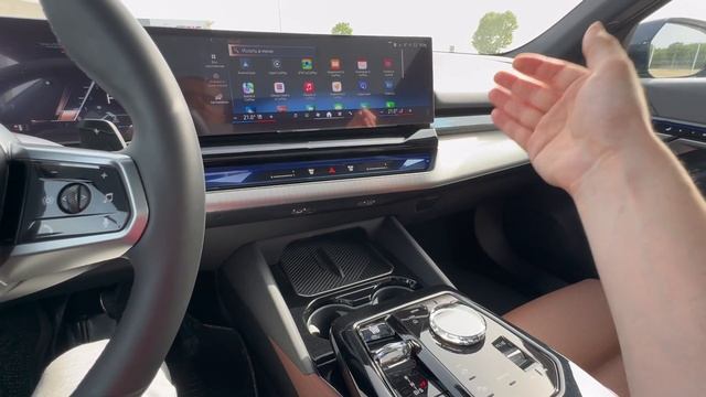 ЧТО? Это BMW вообще!? НОВАЯ Пятерка BMW 530i (G60) - 2024 смотреть онлайн