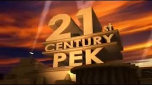 Blender - 21st Century Pek