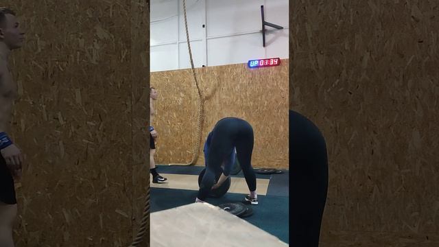 Snatch wod 3.2. Команда Ретроградный Меркурий смотреть онлайн