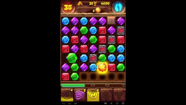 Как Пройти Планету Самоцветов (Уровень 124) / Gemmy Lands (Level 124) смотреть онлайн