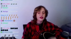 XVII - RAVANNA - LIVE со стрима (cover)