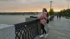 Новая НАБЕРЕЖНАЯ в НОВОСИБИРСКЕ.май 2023 #новосибирск. Огни сибири2023