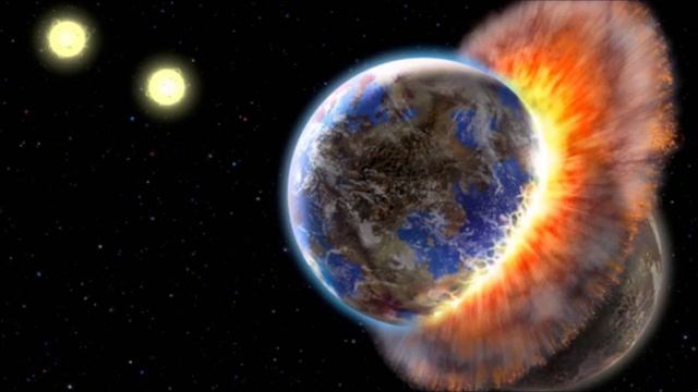 Устрашающая аномалия в космосе. Точная дата конца света названа. смотреть онлайн