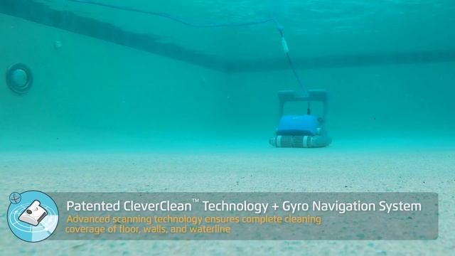 Maytronics Dolphin M400 Robotic Pool Cleaner смотреть онлайн