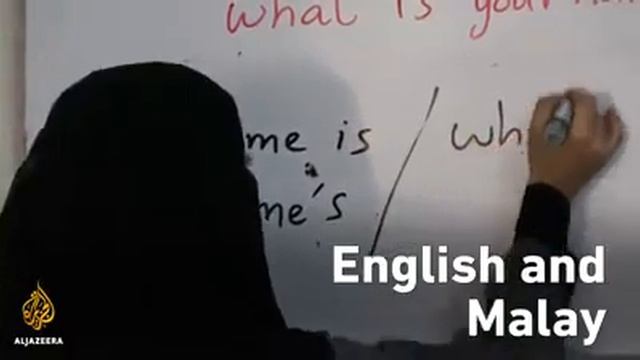 Yemeni Refugees in Malaysia смотреть онлайн