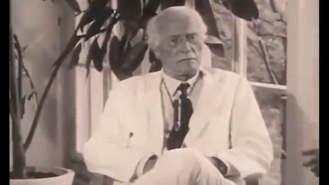 Интервью с доктором Карлом Юнгом, 1957 (полная версия)