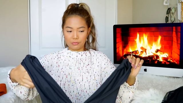 Fall Try On Clothing Haul  SHEIN ROMWE ROSEGAL  MORE!