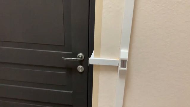 Электронный замок Office RFId магнитный для деревянных дверей вход по карте