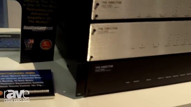 CEDIA 2015: Audio Control Launches M4800, M6800 Matrix Series Amplifier With DSP, Digital I/O смотреть онлайн