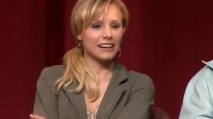 Veronica Mars - Kristen Bell's Determination (Paley Center, 2005)