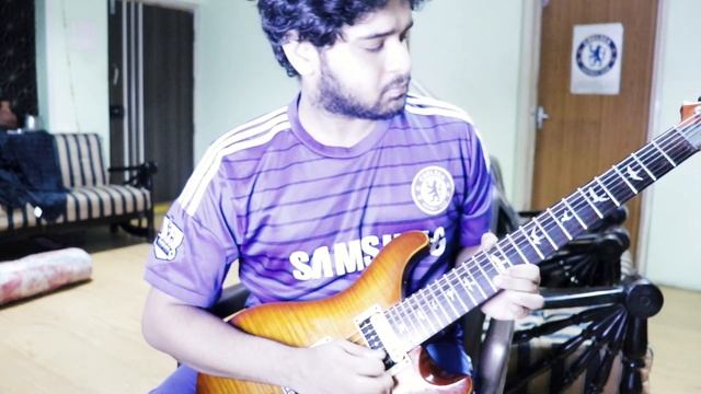 Laree choote rock guitar cover смотреть онлайн