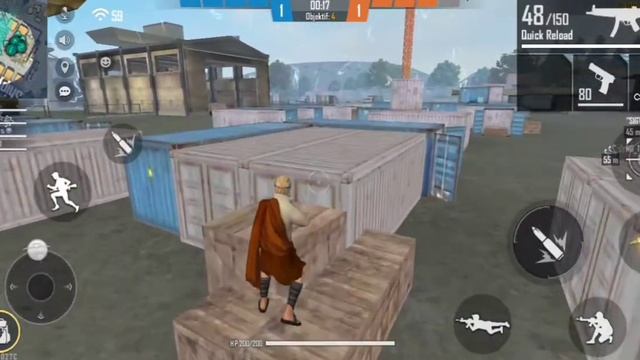 MAIN CLASH SQUAD BERMUDA !! JUPITER FF смотреть онлайн