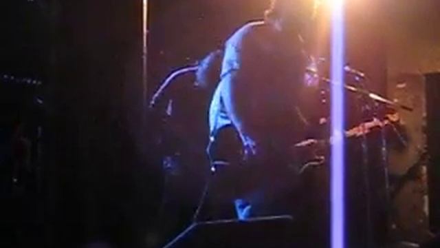 The Atlas Moth live @ Kuma's Doom Fest 12.21.08 смотреть онлайн