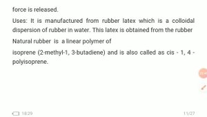 Polymer chemistry for class 12||02||for jee neet||by Ak ma'am