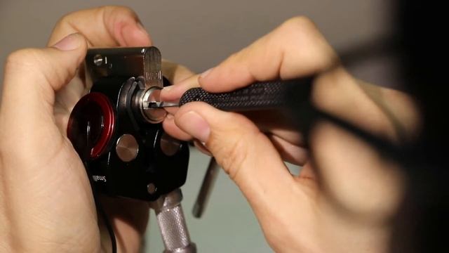 [L43] DOM ix Saturn Euro Cylinder Lock - pick and gut смотреть онлайн