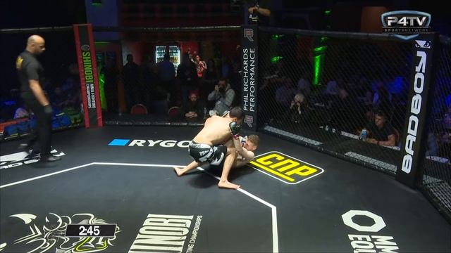 SW8 Reid vs Hanna смотреть онлайн