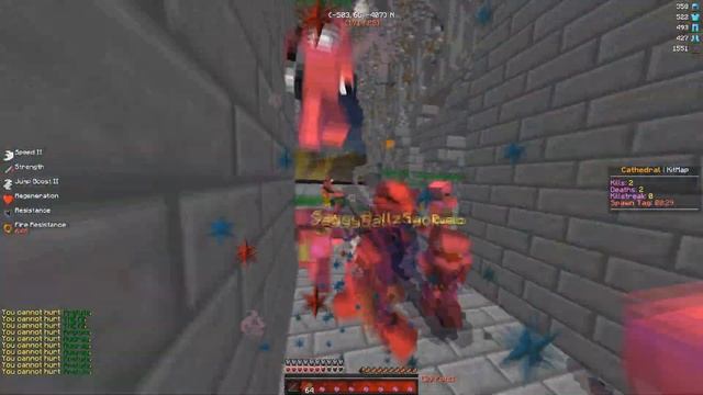 Cathedral I w/Jupiter vs Toads смотреть онлайн