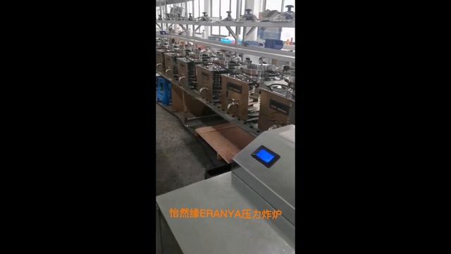 Commercial fried chicken pressure fryer machine tabletop chicken fryer countertop potato chips frye смотреть онлайн