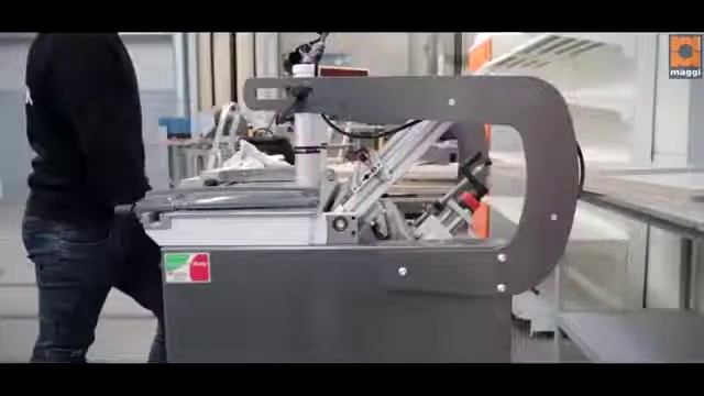 ΠΟΛΥΤΡΥΠΑΝΟ MAGGI mod. BORING SYSTEM 21 PRESTIGE смотреть онлайн