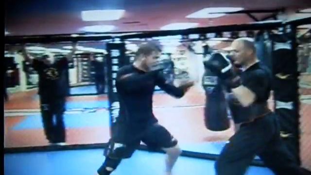 UFA Night of Champions 100711 смотреть онлайн