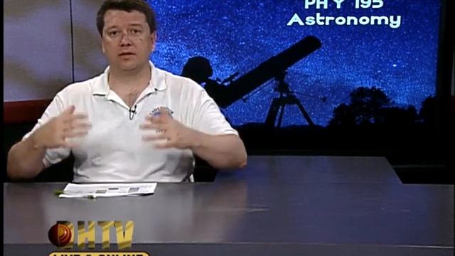 PHY195 Astronomy #11 Spring 2015 смотреть онлайн