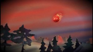 Björk : The Comet Song - (Moomins and the Comet Chase) Official HD Music Video 2010