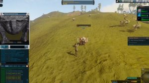 Entropia Universe. Дейлик , посмотрим на кого )