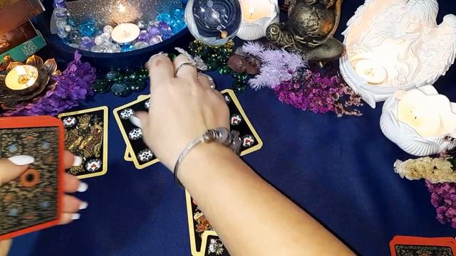 Цыганский классический расклад на КОРОЛЯ ❤️на Любимого на ФЕВРАЛЬ на Игральных Картах. ГАДАНИЕ