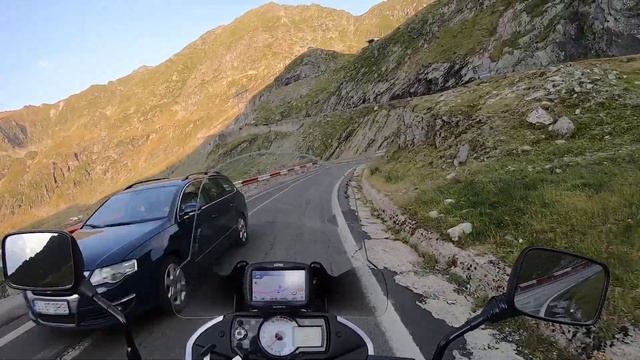 Румъния. Трансфъгърашан и Трансалпина.Мечки по пътя.(епизод 38) смотреть онлайн