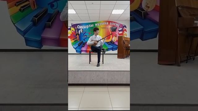Олегов Мадияр