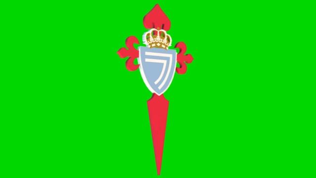 Celta de Vigo logo chroma смотреть онлайн