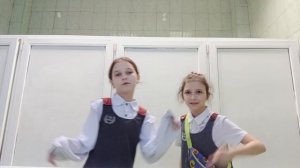 наконец-то я сняла этот тренд хоть с кем-то