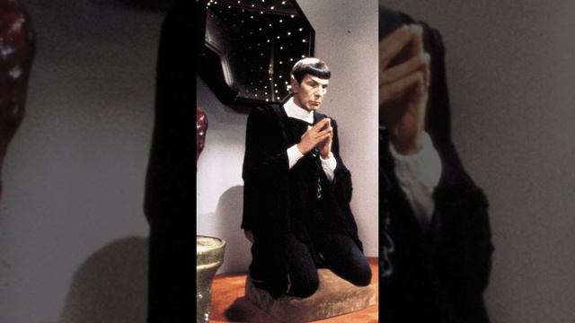 Вулканцы это эльфы космоса #shorts  #startrek смотреть онлайн