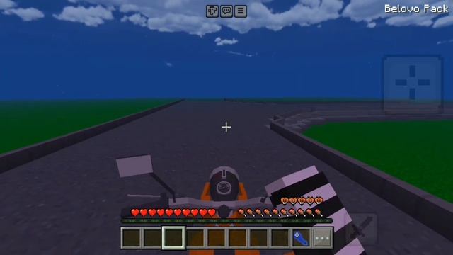 Иж планета 3 с люлькой | мелкий обзор моей карты [Minecraft PE] смотреть онлайн