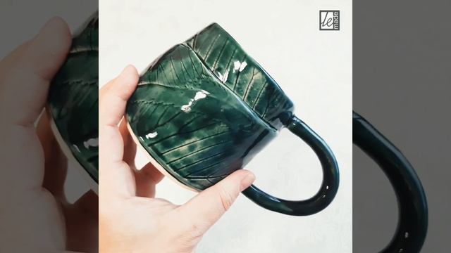 LeMade "Tilia" Mug in new color
