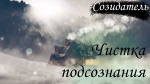 [Саблиминал][женский] Чистка подсознания