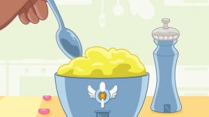 Hora do papa | Brotinhos | Música Infantil