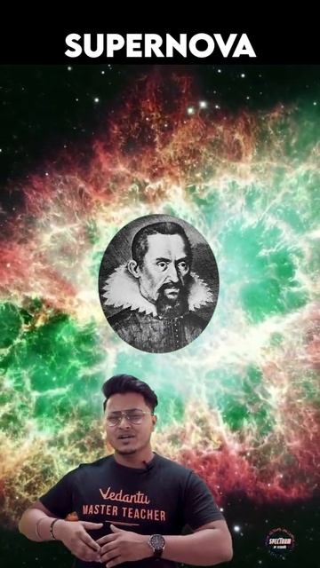 Supernova | Wonders of Space (L-7) | How Star Dies? | Space Discoveries #Shorts смотреть онлайн