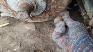 Разборка двигателя на 380вольт  |  Мощный СССРский двигатель на 380