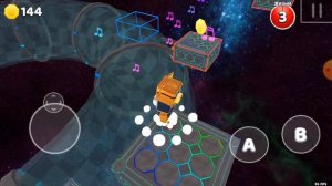 Super bear adventure 8 аркадный мир.