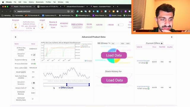 Nepeto İle Amazon İçin Toptancı ve Tedarikçi Bulma 2.0 |  Güvenilir Toptancı Nasıl Bulunur? смотреть онлайн