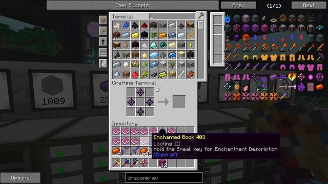 NCBox "FTB Infinity 1.7" Díl 54 - Draconic Staff of Power a Draconic Bow смотреть онлайн