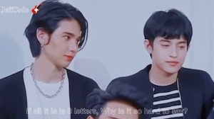 8 Letters - Jeff x Barcode 💕