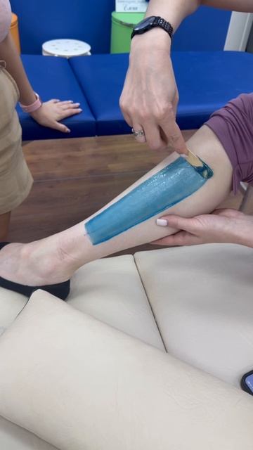 Восковая депиляция смотреть онлайн