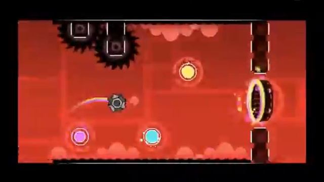 GD! 50 DEMONS! [Very hard demon!!] DeathFunk! by NePtunE смотреть онлайн