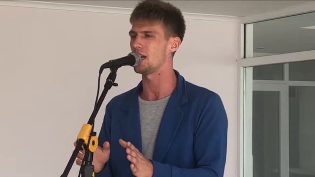 Alexander Marsov - Don't Rain On My Parade (Barbra Streisand cover) смотреть онлайн